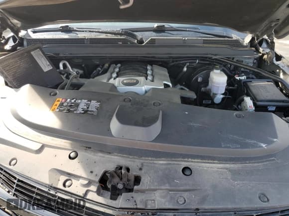 ✅ 2020 Cadillac Escalade Luxury • VIN: 1GYS4BKJ9LR258686 • Lot: 64827985. Listed on Copart with 64,768 mi. Free auction sales archive from the USA and detailed vehicle history report at DreamBid. Image 12.