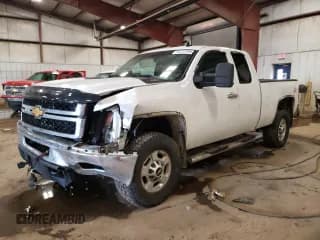 ✅ 2013 Chevrolet Silverado 2500HD LT • VIN: 1GC2KXCG1DZ132285 • Lot: 41773705. Listed on Copart with 167,103 mi. Free auction sales archive from the USA and detailed vehicle history report at DreamBid. Image 1.