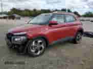 2023 Hyundai Venue SEL с VIN KMHRC8A39PU222556, выставлен на аукционе Copart как лот 76170744 с пробегом 9 959 миль миль и Списание • Salvage title. История ставок и продаж доступна на DreamBid. Изображение 1.