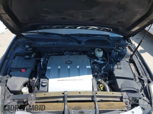 ✅ 2008 Cadillac DTS 1SC • VIN: 1G6KD57Y08U100077 • Lot: 42705218. Listed on IAAI with 219,650 mi. Free auction sales archive from the USA and detailed vehicle history report at DreamBid. Image 10.