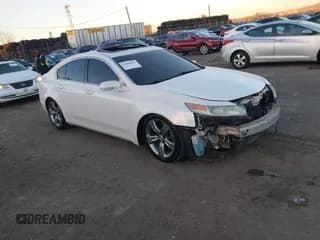 ✅ 2010 Acura TL • VIN: 19UUA8F27AA002525 • Лот: 43880031. Опубликован ранее на IAAI с пробегом Не указан. Бесплатный доступ к архиву аукционных продаж из США и подробный отчёт об истории автомобиля на DreamBid. Изображение 1.