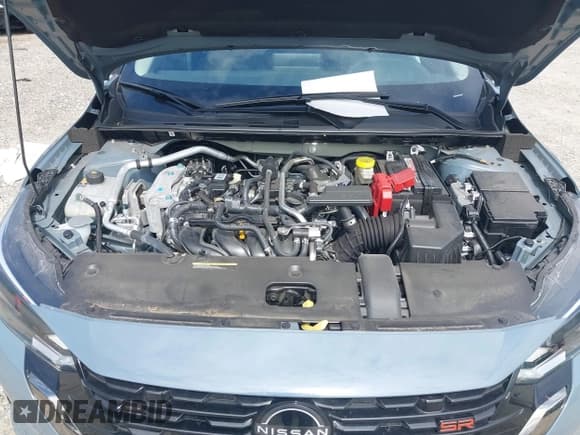 ✅ 2024 Nissan Sentra SR • VIN: 3N1AB8DV9RY306607 • Lot: 43021407. Wystawiony na IAAI z przebiegiem 5 041 mil. Bezpłatny archiwum sprzedaży aukcyjnych z USA i szczegółowy raport historii pojazdu na DreamBid. Zdjęcie 10.