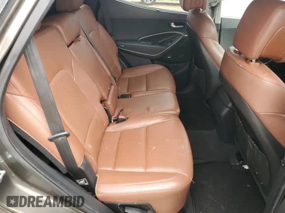 2013 Hyundai Santa Fe Sport z VIN 5XYZW3LAXDG034197, wystawiony jako Copart lot #60800535 z przebiegiem 127 876 mil mil oraz Czysty tytuł • Clean title. Historia ofert i sprzedaży dostępna na DreamBid. Obrazek 11.