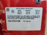 ✅ 2000 Cadillac Eldorado • VIN: 1G6EL12Y2YU151886 • Lot: 65156625. Wystawiony na Copart z przebiegiem 81 430 mil. Bezpłatny archiwum sprzedaży aukcyjnych z USA i szczegółowy raport historii pojazdu na DreamBid. Zdjęcie 12.