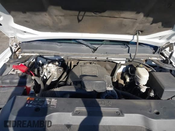 ✅ 2013 Chevrolet Silverado 2500HD Work Truck • VIN: 1GC2CVCG2DZ185563 • Lot: 43411016. Wystawiony na IAAI z przebiegiem 221 398 mil. Bezpłatny archiwum sprzedaży aukcyjnych z USA i szczegółowy raport historii pojazdu na DreamBid. Zdjęcie 10.