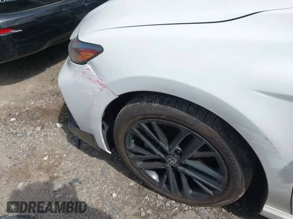 2025 Toyota Camry LE с VIN 4T1DAACK1SU505344, выставлен на аукционе IAAI как лот 42160421 с пробегом 17 768 миль миль и . История ставок и продаж доступна на DreamBid. Изображение 19.