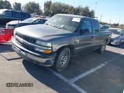 ✅ 2001 Chevrolet Silverado 1500 LS • VIN: 1GCEC19V41Z165192 • Lot: 41060816. Listed on IAAI with 265,933 mi. Free auction sales archive from the USA and detailed vehicle history report at DreamBid. Image 2.