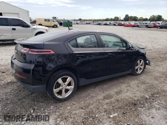 ✅ 2011 Chevrolet Volt • VIN: 1G1RC6E4XBU099296 • Lot: 72538044. Wystawiony na Copart z przebiegiem Nie podano. Bezpłatny archiwum sprzedaży aukcyjnych z USA i szczegółowy raport historii pojazdu na DreamBid. Zdjęcie 3.