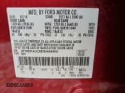 ✅ 2014 Ford Edge SEL • VIN: 2FMDK4JC6EBA98402 • Lot: 89562995. Listed on Copart with 119,606 mi. Free auction sales archive from the USA and detailed vehicle history report at DreamBid. Image 12.