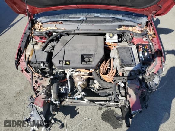 ✅ 2013 Chevrolet Volt • VIN: 1G1RH6E48DU114995 • Лот: 71662184. Опубликован ранее на Copart с пробегом 92 139 миль. Бесплатный доступ к архиву аукционных продаж из США и подробный отчёт об истории автомобиля на DreamBid. Изображение 11.