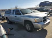 ✅ 2006 Dodge Dakota • VIN: 1D7HW42J96S607693 • Lot: 85983064. Listed on Copart with 119,357 mi. Free auction sales archive from the USA and detailed vehicle history report at DreamBid. Image 4.
