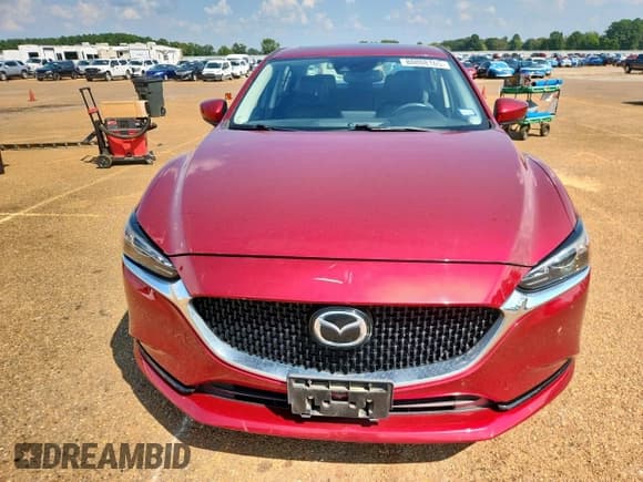 ✅ 2018 Mazda 6 Grand Touring • VIN: JM1GL1TY8J1328274 • Лот: 80808165. Опубликован ранее на Copart с пробегом 105 819 миль. Бесплатный доступ к архиву аукционных продаж из США и подробный отчёт об истории автомобиля на DreamBid. Изображение 5.