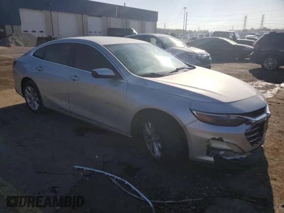 ✅ 2019 Chevrolet Malibu LT • VIN: 1G1ZD5ST2KF184320 • Lot: 86615265. Listed on Copart with 144,522 mi. Free auction sales archive from the USA and detailed vehicle history report at DreamBid. Image 4.