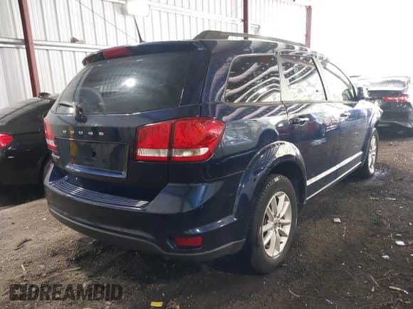 ✅ 2019 Dodge Journey SE • VIN: 3C4PDCBB3KT810876 • Lot: 43389493. Wystawiony na IAAI z przebiegiem 47 218 mil. Bezpłatny archiwum sprzedaży aukcyjnych z USA i szczegółowy raport historii pojazdu na DreamBid. Zdjęcie 4.