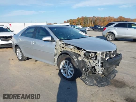 ✅ 2013 Toyota Camry LE • VIN: 4T4BF1FK0DR310896 • Лот: 43612833. Опубликован ранее на IAAI с пробегом 66 484 миль. Бесплатный доступ к архиву аукционных продаж из США и подробный отчёт об истории автомобиля на DreamBid. Изображение 1.