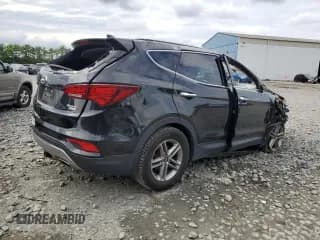 ✅ 2017 Hyundai Santa Fe 2.4L • VIN: 5NMZUDLB2HH047610 • Лот: 64528784. Опубликован ранее на Copart с пробегом Не указан. Бесплатный доступ к архиву аукционных продаж из США и подробный отчёт об истории автомобиля на DreamBid. Изображение 3.
