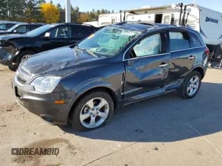 ✅ 2013 Chevrolet Captiva Sport LTZ • VIN: 3GNAL4EK2DS543563 • Lot: 78652744. Wystawiony na Copart z przebiegiem 48 474 mil. Bezpłatny archiwum sprzedaży aukcyjnych z USA i szczegółowy raport historii pojazdu na DreamBid. Zdjęcie 1.