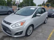 ✅ 2014 Ford C-Max SEL • VIN: 1FADP5CU0EL521322 • Lot: 42819403. Listed on IAAI with 245,755 mi. Free auction sales archive from the USA and detailed vehicle history report at DreamBid. Image 6.