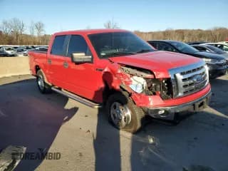 ✅ 2012 Ford F-150 XLT • VIN: 1FTFW1EFXCKD11326 • Лот: 93810405. Опубликован ранее на Copart с пробегом 98 251 миль. Бесплатный доступ к архиву аукционных продаж из США и подробный отчёт об истории автомобиля на DreamBid. Изображение 4.