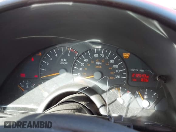 ✅ 2002 Pontiac Firebird Firebird • VIN: 2G2FS22K122166659 • Лот: 43581251. Опубликован ранее на IAAI с пробегом 212 543 миль. Бесплатный доступ к архиву аукционных продаж из США и подробный отчёт об истории автомобиля на DreamBid. Изображение 7.