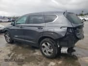 ✅ 2023 Hyundai Santa Fe SE • VIN: 5NMS14AJ2PH628852 • Lot: 49631325. Listed on Copart with 14,804 mi. Free auction sales archive from the USA and detailed vehicle history report at DreamBid. Image 2.