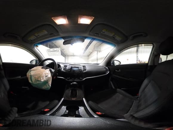 ✅ 2012 Kia Sportage LX • VIN: KNDPBCA2XC7278233 • Лот: 42086427. Опубликован ранее на IAAI с пробегом 104 746 миль. Бесплатный доступ к архиву аукционных продаж из США и подробный отчёт об истории автомобиля на DreamBid. Изображение 18.