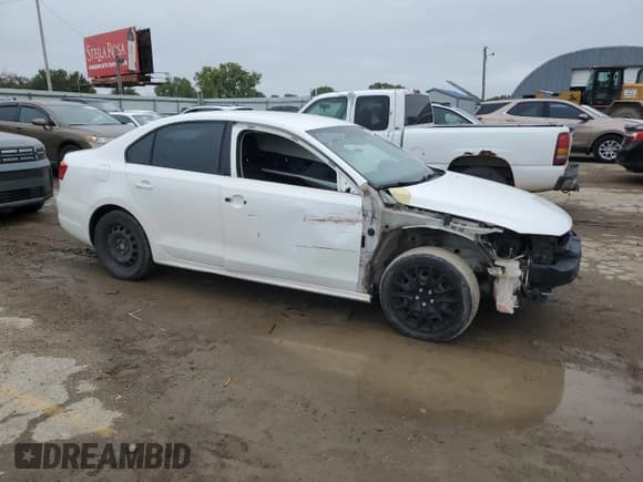 ✅ 2012 Volkswagen Jetta • VIN: 3VW2K7AJ7CM349173 • Lot: 82237865. Listed on Copart with 120,923 mi. Free auction sales archive from the USA and detailed vehicle history report at DreamBid. Image 4.