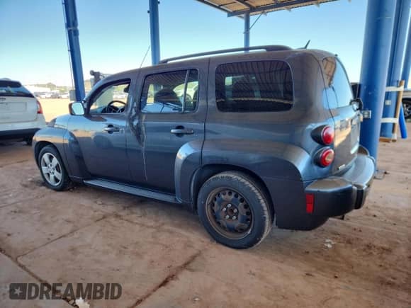 ✅ 2010 Chevrolet HHR LS • VIN: 3GNBAADB8AS548613 • Lot: 85297765. Wystawiony na Copart z przebiegiem 116 955 mil. Bezpłatny archiwum sprzedaży aukcyjnych z USA i szczegółowy raport historii pojazdu na DreamBid. Zdjęcie 2.