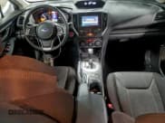 ✅ 2022 Subaru Impreza Premium • VIN: 4S3GKAD66N3605045 • Lot: 95467255. Listed on Copart with 27,045 mi. Free auction sales archive from the USA and detailed vehicle history report at DreamBid. Image 8.