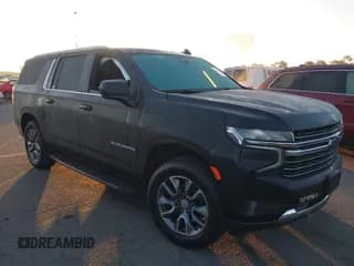 ✅ 2022 Chevrolet Suburban LT • VIN: 1GNSCCKD9NR351906 • Lot: 41473370. Wystawiony na IAAI z przebiegiem Nie podano. Bezpłatny archiwum sprzedaży aukcyjnych z USA i szczegółowy raport historii pojazdu na DreamBid. Zdjęcie 1.