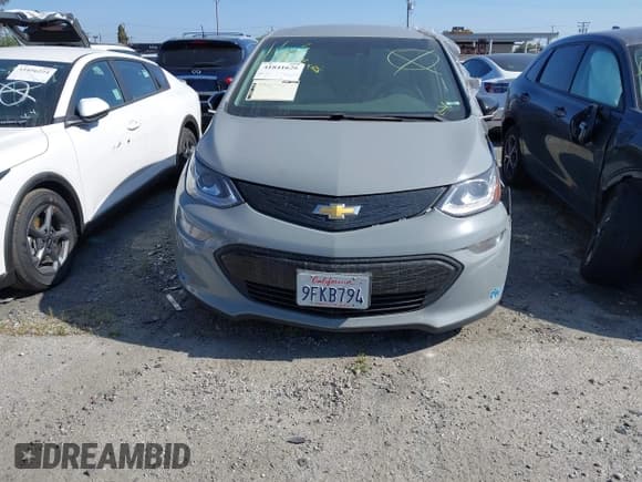 ✅ 2021 Chevrolet Bolt EV LT • VIN: 1G1FY6S09M4106389 • Lot: 41841626. Wystawiony na IAAI z przebiegiem 63 361 mil. Bezpłatny archiwum sprzedaży aukcyjnych z USA i szczegółowy raport historii pojazdu na DreamBid. Zdjęcie 13.