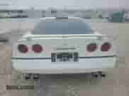 1990 Chevrolet Corvette with VIN 1G1YY238XL5116735, listed as a Copart auction lot 86195254 with Not provided miles and Clean title. Bid and sale history available at DreamBid. Image 6.