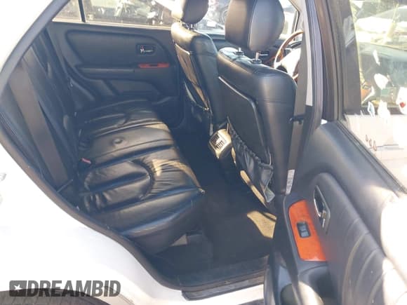 ✅ 2001 Lexus RX 300 • VIN: JTJHF10U010175860 • Lot: 43739777. Wystawiony na IAAI z przebiegiem 229 734 mil. Bezpłatny archiwum sprzedaży aukcyjnych z USA i szczegółowy raport historii pojazdu na DreamBid. Zdjęcie 8.