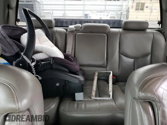 ✅ 2005 GMC Sierra Denali • VIN: 2GTEK63N251349750 • Лот: 83885834. Опубликован ранее на Copart с пробегом 140 517 миль. Бесплатный доступ к архиву аукционных продаж из США и подробный отчёт об истории автомобиля на DreamBid. Изображение 10.