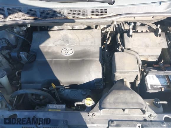 ✅ 2011 Toyota Sienna XLE • VIN: 5TDYK3DC5BS140466 • Лот: 43773455. Опубликован ранее на IAAI с пробегом 135 764 миль. Бесплатный доступ к архиву аукционных продаж из США и подробный отчёт об истории автомобиля на DreamBid. Изображение 10.