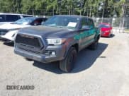 ✅ 2016 Toyota Tacoma SR • VIN: 3TMCZ5AN2GM034717 • Lot: 42771366. Wystawiony na IAAI z przebiegiem 91 703 mil. Bezpłatny archiwum sprzedaży aukcyjnych z USA i szczegółowy raport historii pojazdu na DreamBid. Zdjęcie 2.