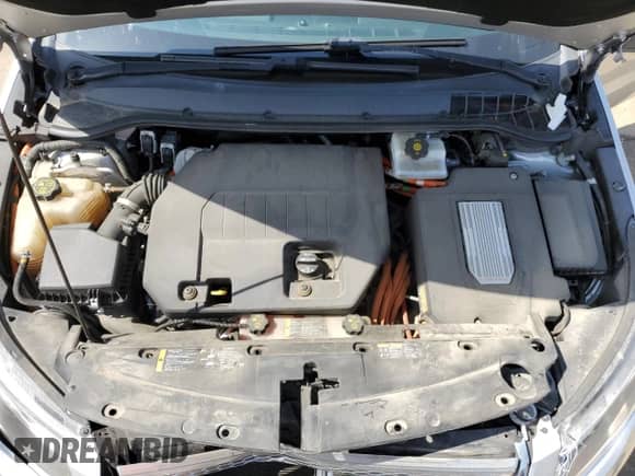 2015 Chevrolet Volt z VIN 1G1RA6E44FU105217, wystawiony jako Copart lot #50755014 z przebiegiem 88 627 mil mil oraz . Historia ofert i sprzedaży dostępna na DreamBid. Obrazek 11.