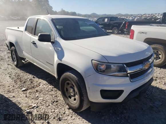 ✅ 2019 Chevrolet Colorado 2WD Work Truck • VIN: 1GCHSBEA8K1217383 • Lot: 86849385. Wystawiony na Copart z przebiegiem 107 869 mil. Bezpłatny archiwum sprzedaży aukcyjnych z USA i szczegółowy raport historii pojazdu na DreamBid. Zdjęcie 4.