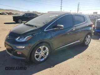✅ 2019 Chevrolet Bolt EV LT • VIN: 1G1FY6S04K4133853 • Lot: 44377175. Wystawiony na Copart z przebiegiem 82 468 mil. Bezpłatny archiwum sprzedaży aukcyjnych z USA i szczegółowy raport historii pojazdu na DreamBid. Zdjęcie 1.