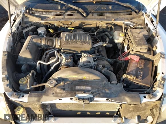 ✅ 2006 Dodge Dakota ST • VIN: 1D7HW28N46S510786 • Lot: 43624703. Wystawiony na IAAI z przebiegiem 117 617 mil. Bezpłatny archiwum sprzedaży aukcyjnych z USA i szczegółowy raport historii pojazdu na DreamBid. Zdjęcie 10.