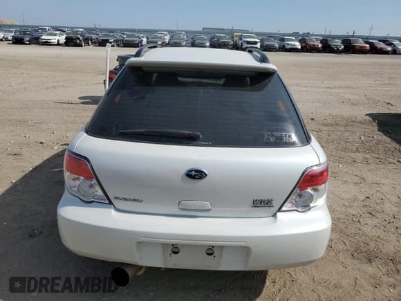 ✅ 2007 Subaru Impreza WRX Ltd • VIN: JF1GG74647G804178 • Лот: 60553495. Опубликован ранее на Copart с пробегом 204 679 миль. Бесплатный доступ к архиву аукционных продаж из США и подробный отчёт об истории автомобиля на DreamBid. Изображение 6.
