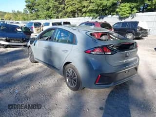 ✅ 2020 Hyundai Ioniq Limited • VIN: KMHC85LJ7LU074466 • Lot: 42193096. Wystawiony na IAAI z przebiegiem 33 883 mil. Bezpłatny archiwum sprzedaży aukcyjnych z USA i szczegółowy raport historii pojazdu na DreamBid. Zdjęcie 3.
