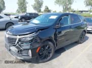 ✅ 2024 Chevrolet Equinox LT • VIN: 3GNAXKEG5RL131983 • Лот: 42573316. Опубликован ранее на IAAI с пробегом 38 034 миль. Бесплатный доступ к архиву аукционных продаж из США и подробный отчёт об истории автомобиля на DreamBid. Изображение 18.