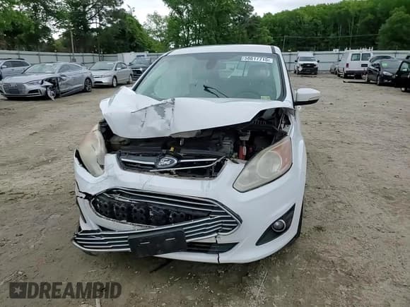 ✅ 2013 Ford C-Max SEL • VIN: 1FADP5BU7DL538473 • Лот: 58617715. Опубликован ранее на Copart с пробегом 153 349 миль. Бесплатный доступ к архиву аукционных продаж из США и подробный отчёт об истории автомобиля на DreamBid. Изображение 14.