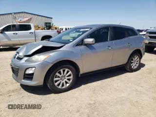 ✅ 2012 Mazda CX-7 i Touring • VIN: JM3ER2C5XC0412632 • Lot: 52569775. Wystawiony na Copart z przebiegiem 225 995 mil. Bezpłatny archiwum sprzedaży aukcyjnych z USA i szczegółowy raport historii pojazdu na DreamBid. Zdjęcie 1.