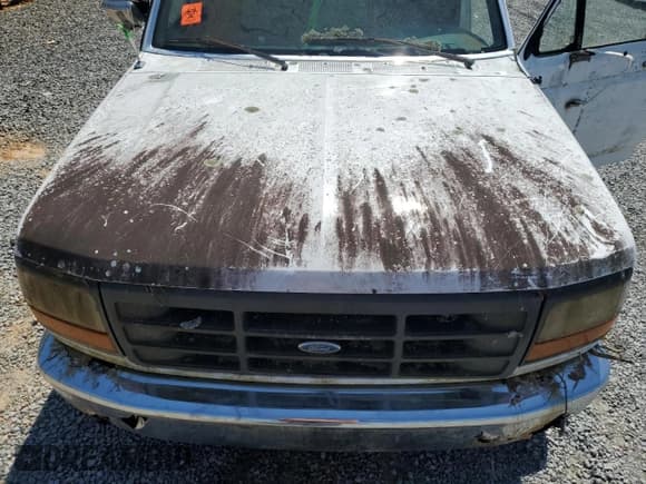 ✅ 1997 Ford F-250 • VIN: 1FTHF26G9VEB54007 • Lot: 52883575. Wystawiony na Copart z przebiegiem Nie podano. Bezpłatny archiwum sprzedaży aukcyjnych z USA i szczegółowy raport historii pojazdu na DreamBid. Zdjęcie 11.