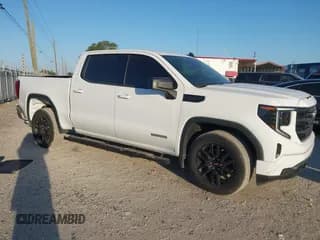 ✅ 2022 GMC Sierra 1500 Elevation • VIN: 3GTPHCEK6NG615092 • Lot: 42049692. Listed on IAAI with 41,429 mi. Free auction sales archive from the USA and detailed vehicle history report at DreamBid. Image 1.