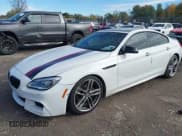 ✅ 2016 BMW 6 Series 650i xDrive • VIN: WBA6D6C55GG387829 • Lot: 43460385. Listed on IAAI with 123,862 mi. Free auction sales archive from the USA and detailed vehicle history report at DreamBid. Image 17.