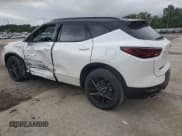 ✅ 2024 Chevrolet Blazer RS • VIN: 3GNKBKRS9RS147787 • Lot: 69603365. Listed on Copart with 10,298 mi. Free auction sales archive from the USA and detailed vehicle history report at DreamBid. Image 2.