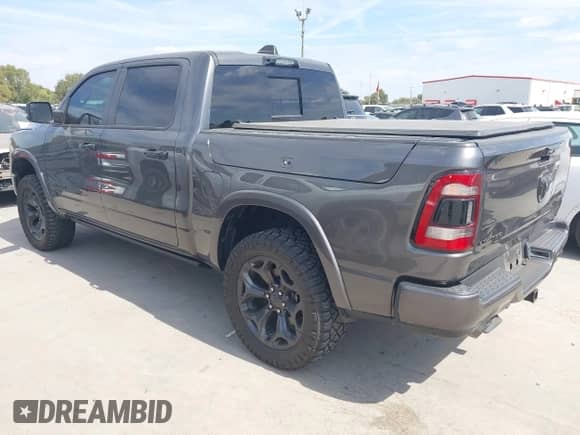 2023 Ram 1500 Limited z VIN 1C6SRFHTXPN542839, wystawiony jako IAAI lot #43299999 z przebiegiem 29 442 mil mil oraz . Historia ofert i sprzedaży dostępna na DreamBid. Obrazek 3.